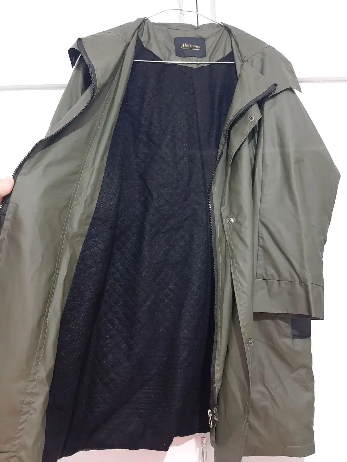 بارانی بسیار ضخیم|لباس|تربت‌حیدریه, شهرک ولیعصر|دیوار