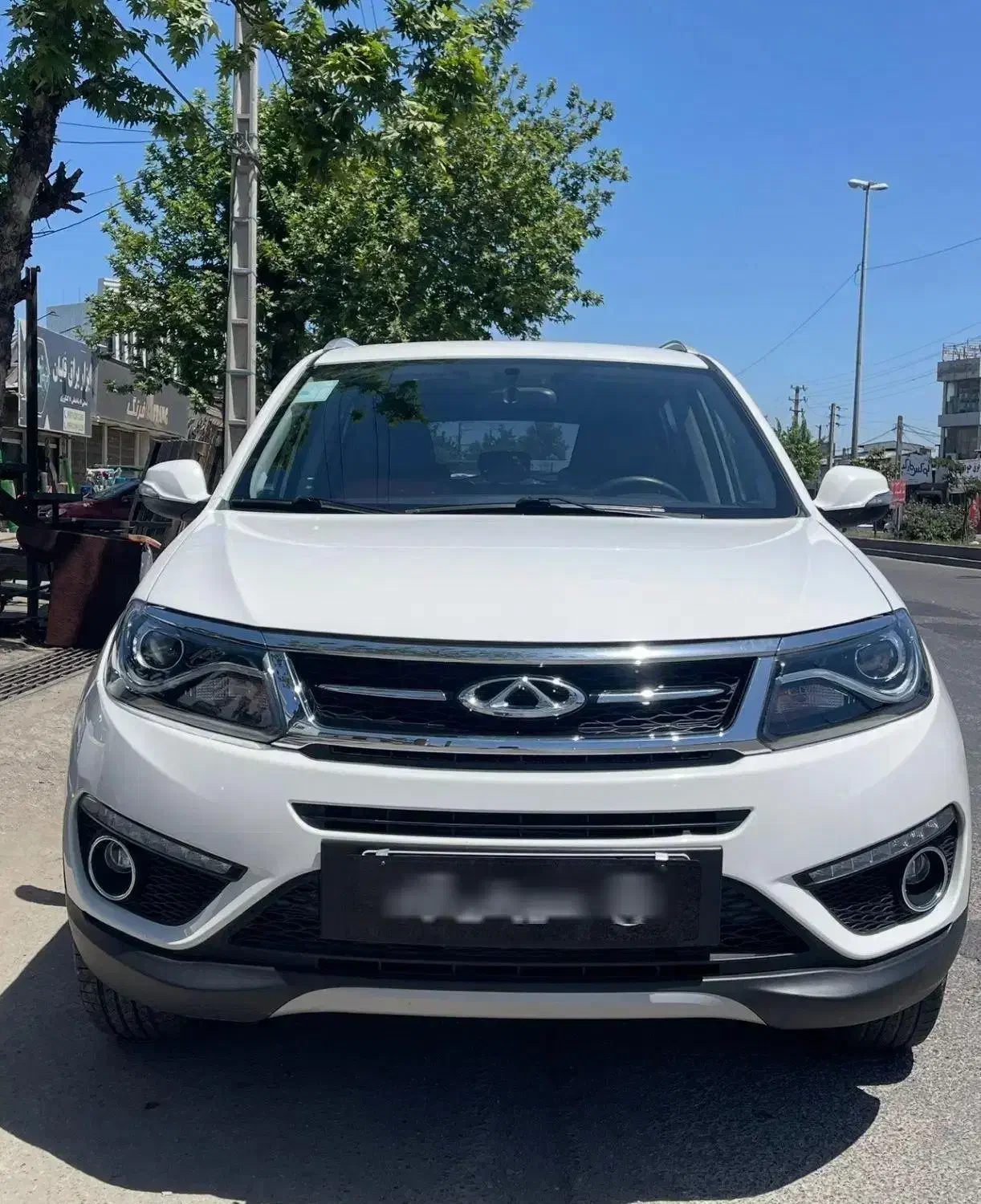 تیگو ۵ Fl مدل ۱۳۹۷|خودرو سواری و وانت|ساری, |دیوار