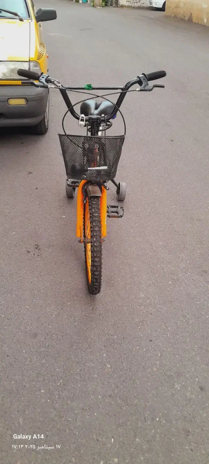 دوچرخه سالم تمیز|دوچرخه، اسکیت، اسکوتر|رشت, شهرک شهید مفتح|دیوار