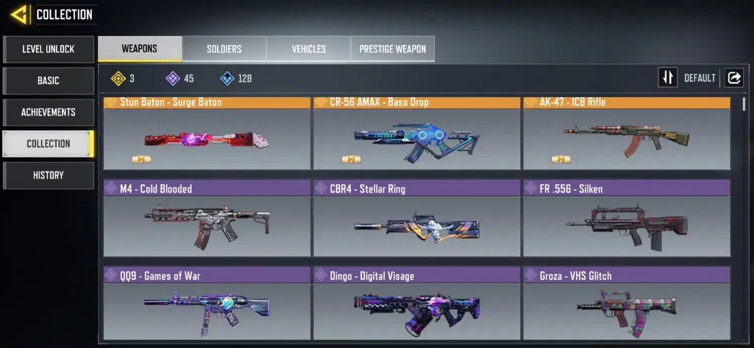 اکانت کالاف دیوتی|کنسول، بازی ویدئویی و آنلاین|کرج, ساماندهی|دیوار