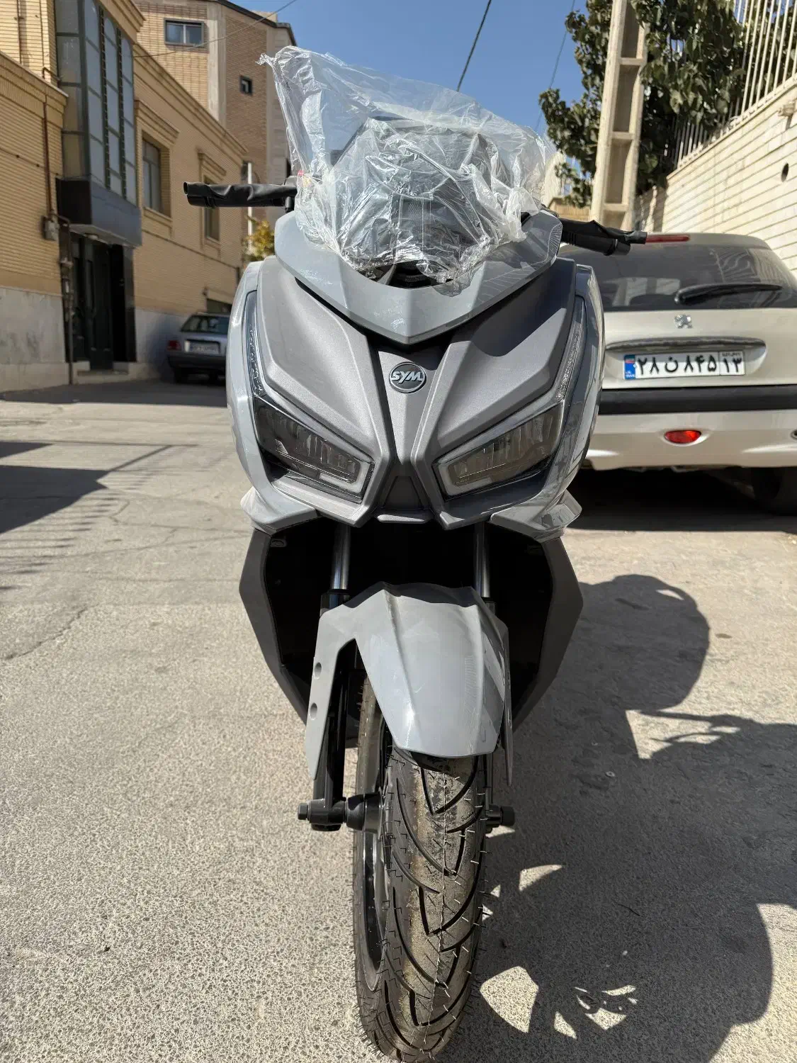لاکی 185 EVO جدیدترین موتور ایران|موتورسیکلت|اصفهان, سرتاوه|دیوار