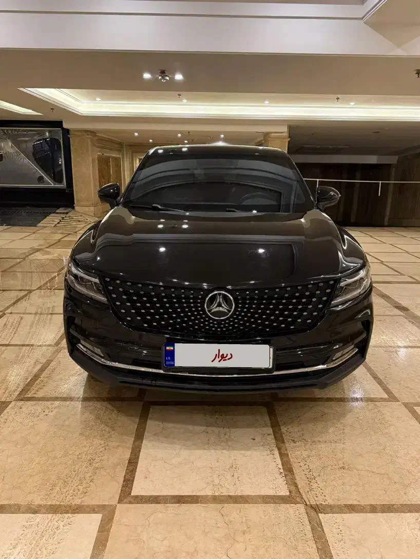 دیگنیتی|خودرو سواری و وانت|تهران, نیاوران|دیوار