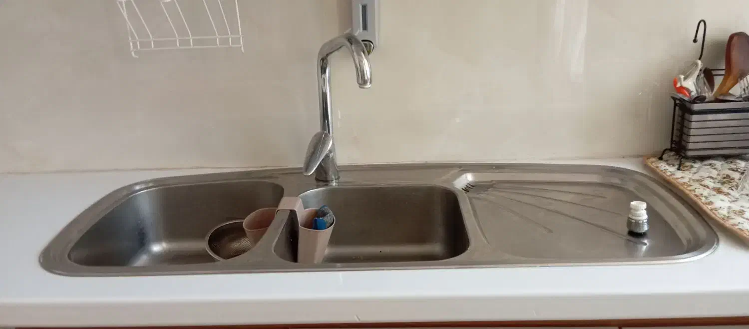 سینک در حدنو|مصالح و تجهیزات ساختمان|مشهد, چهارچشمه|دیوار