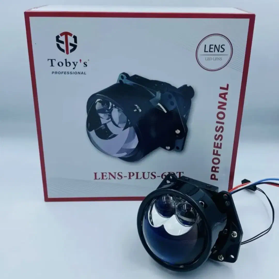 lens tobys plus 6dt|لامپ و چراغ|شیراز, شاهچراغ|دیوار