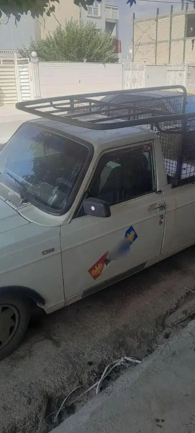 وانت مدل ۸۶|خودرو سواری و وانت|کوهدشت, |دیوار