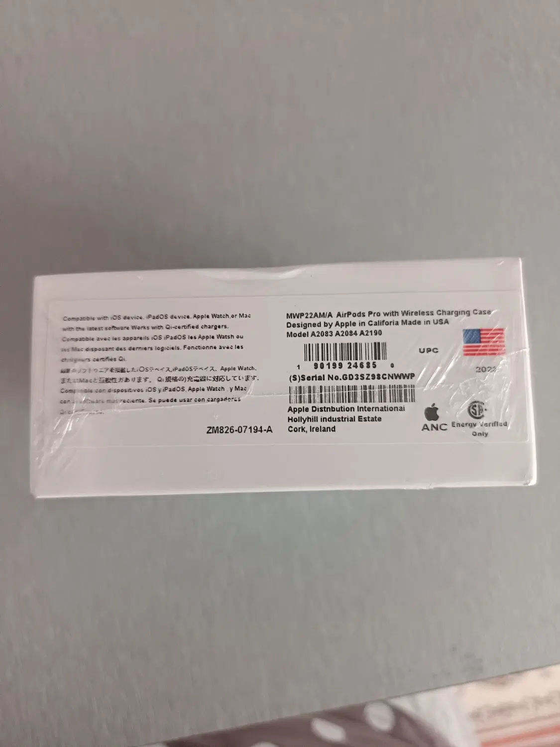 AirPods Pro|لوازم جانبی موبایل و تبلت|هشتگرد, فاز ۷ مهستان|دیوار