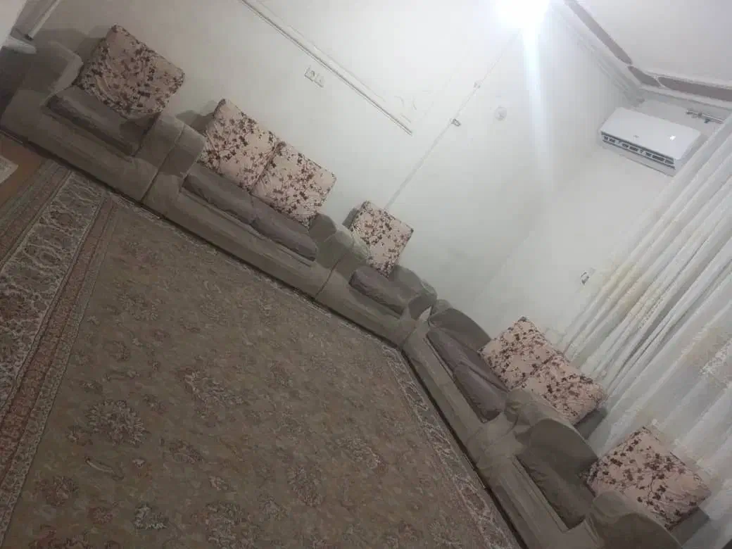مبل هفت نفره|مبلمان خانگی و میز عسلی|اهواز, نبوت|دیوار
