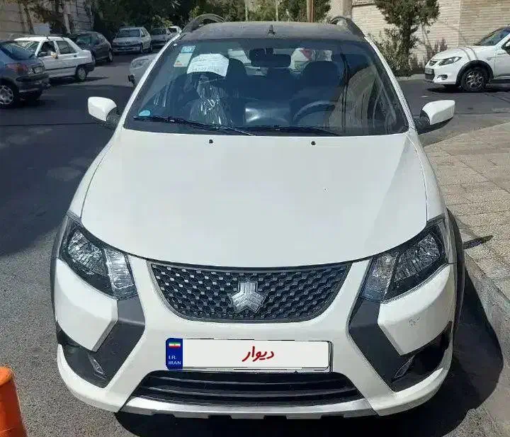 کوییک s|خودرو سواری و وانت|رودهن, |دیوار