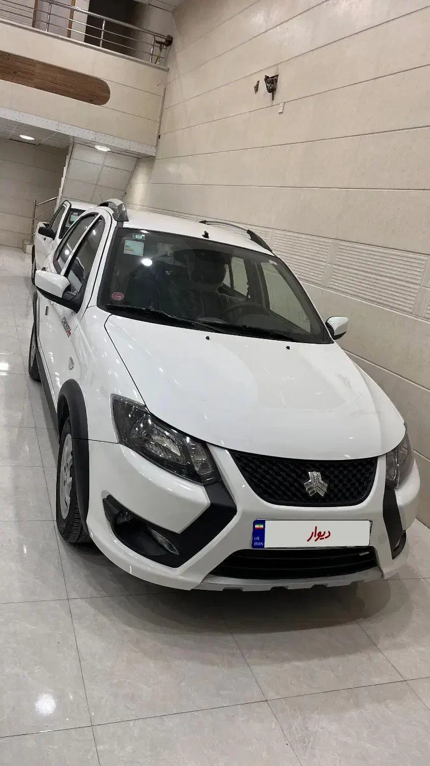 کوییک gx 1404|خودرو سواری و وانت|اهواز, اسلام آباد شرقی|دیوار