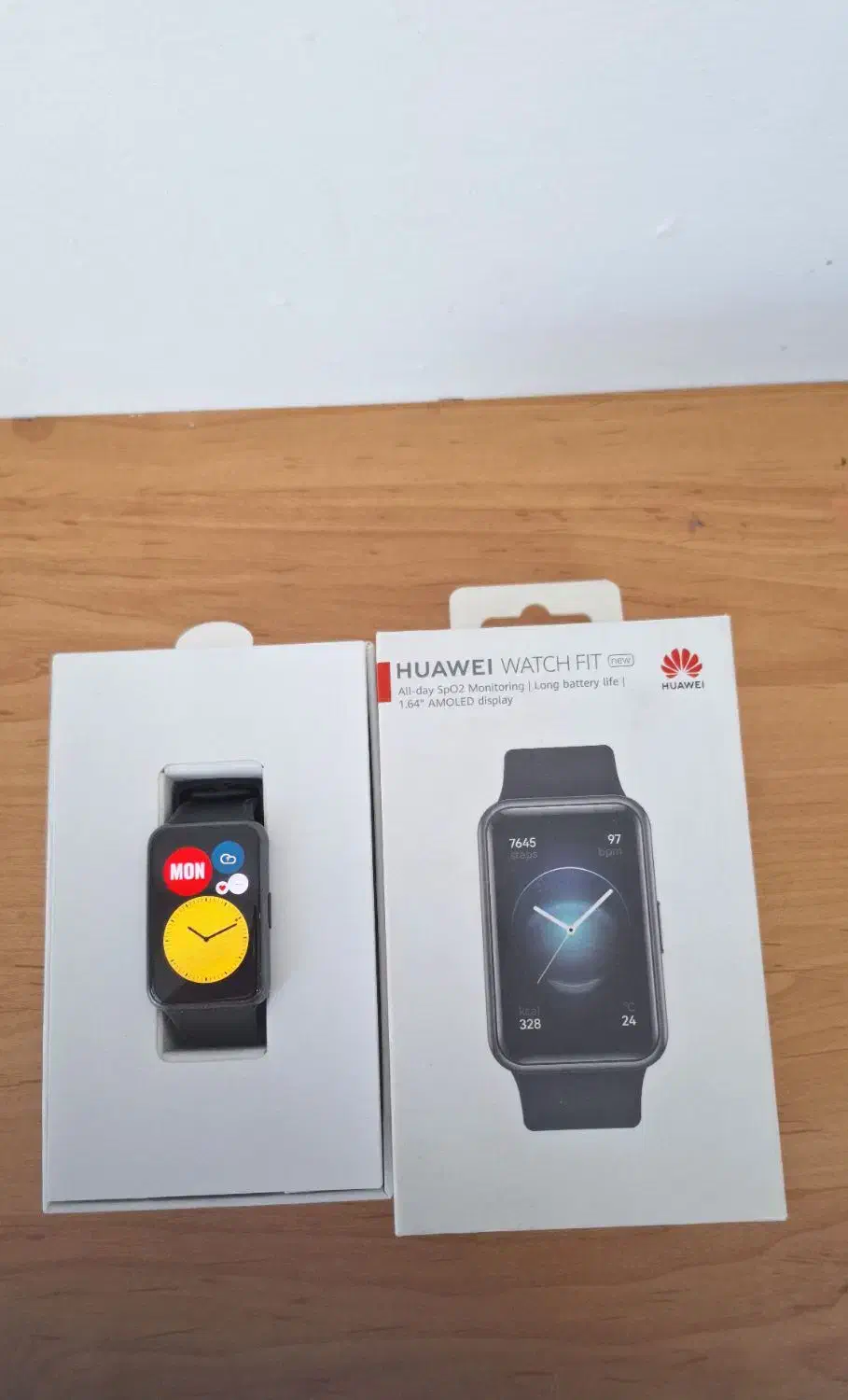 ساعت هوشمند هوآوی واچ فیت|لوازم جانبی موبایل و تبلت|بجنورد, |دیوار