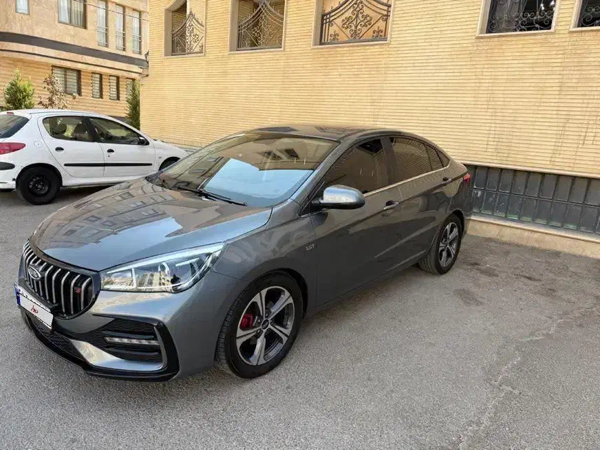 آریزو ۵ fl|خودرو سواری و وانت|شیراز, بعثت|دیوار