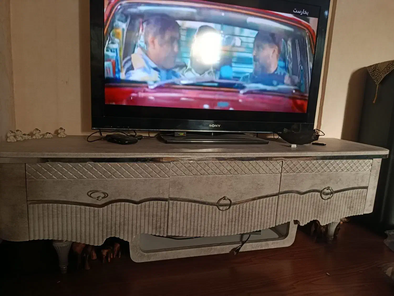 میزتلویزیون|میز تلویزیون|قم, خاکفرج|دیوار