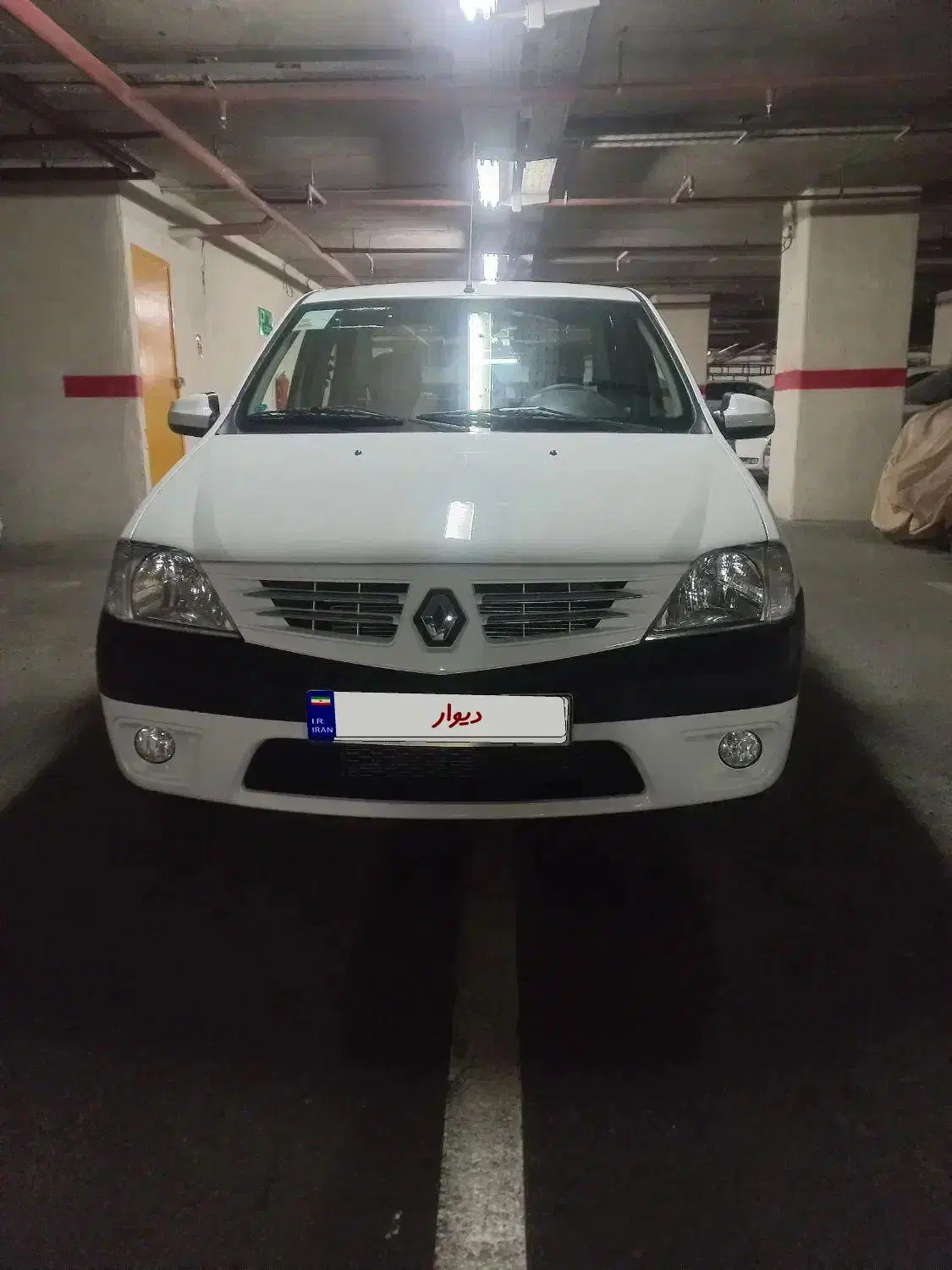 رنو تندر L۹۰ ال90النود،اتوماتیک مدل ۱۳۹۶ درحد صفر|خودرو سواری و وانت|تهران, جوادیه تهرانپارس|دیوار