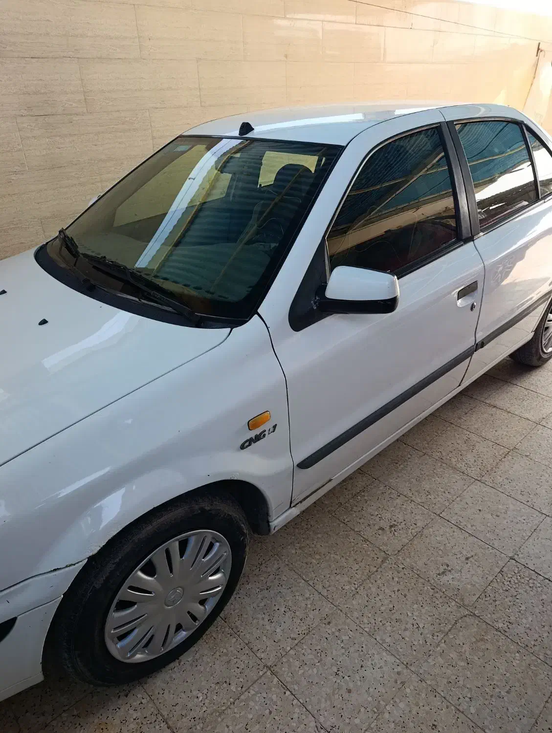 سمند 94 دوگانه شرکتی|خودرو سواری و وانت|امیدیه, |دیوار