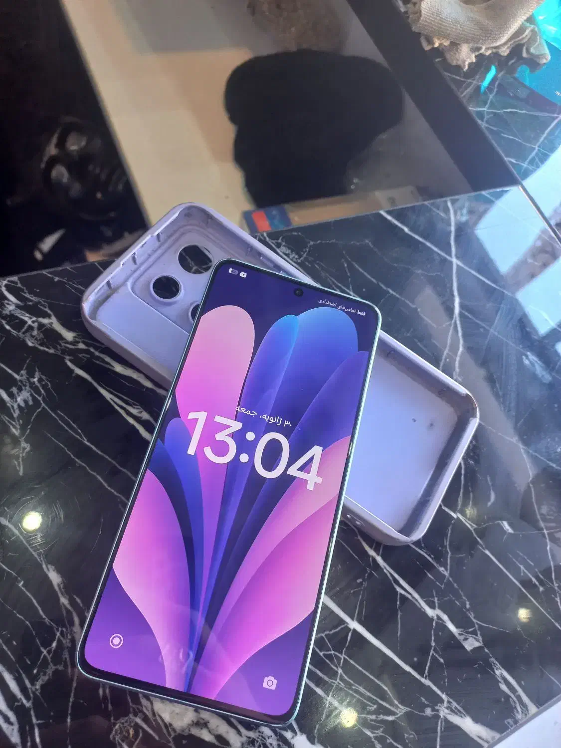 note13pro 5G|موبایل|یزد, |دیوار