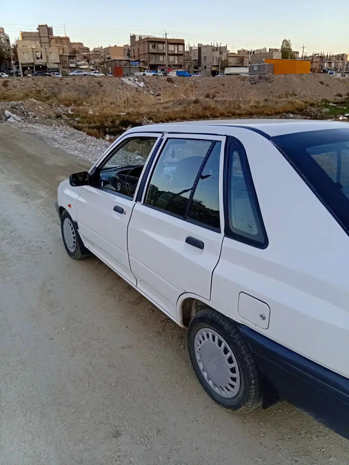 پراید۱۴۱|خودرو سواری و وانت|دیواندره, |دیوار