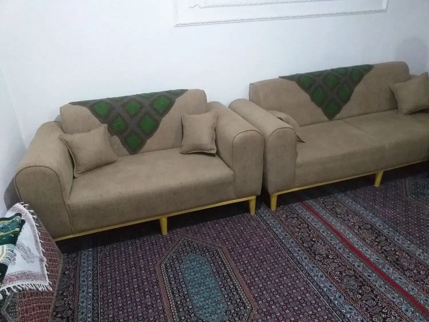 ساعت نیه|ساعت|سنندج, |دیوار