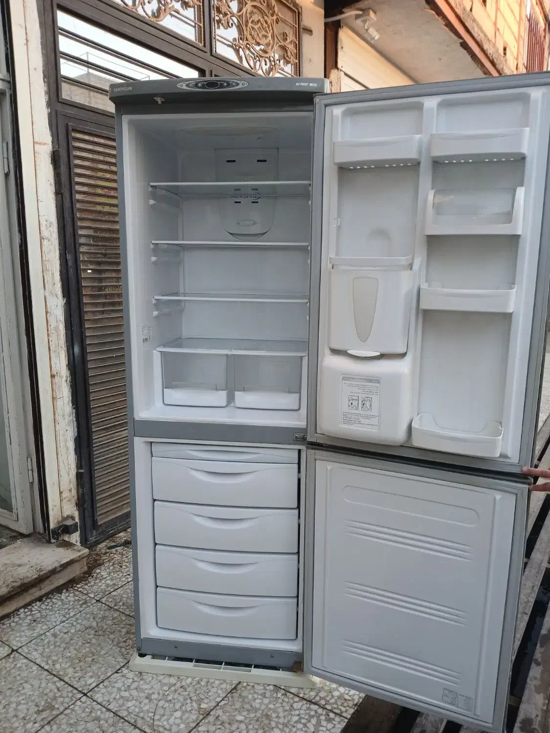 یخچال و فریزر ،امرسان(معاوضه با یخچال خراب)|یخچال و فریزر|قم, ولیعصر|دیوار