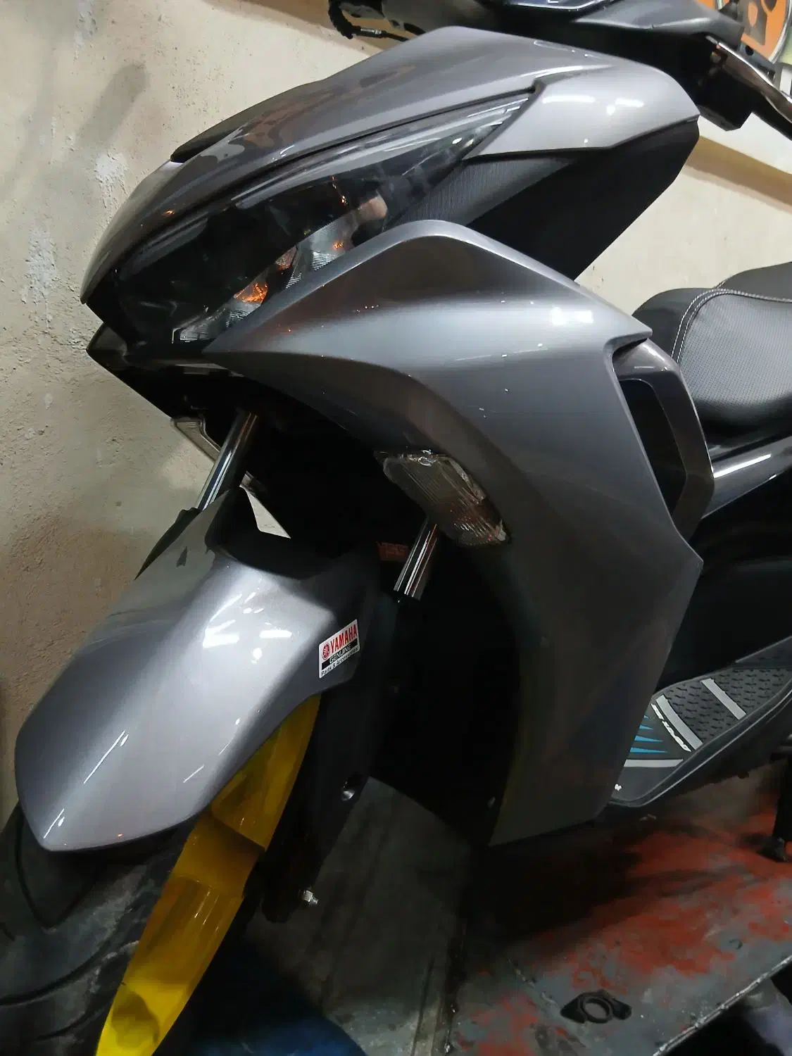 ایروکس ۱۷۰|موتورسیکلت|کرج, کیانمهر|دیوار