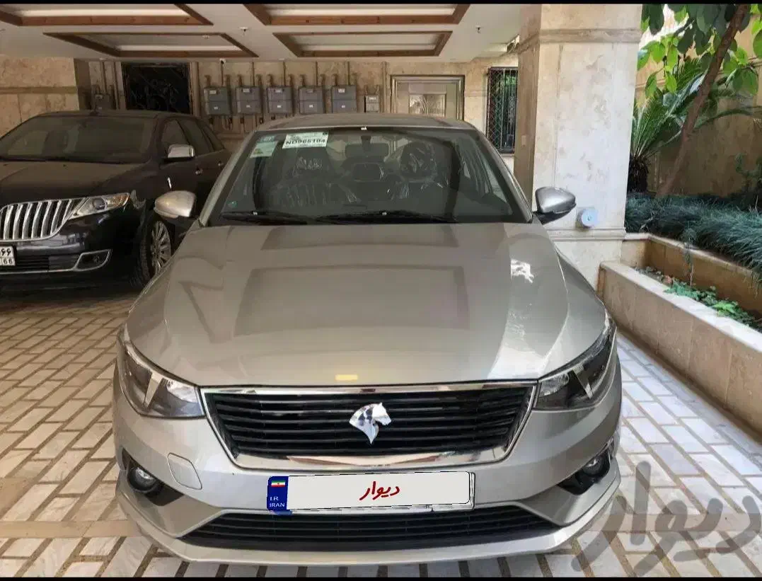 تارا v1 مدل ۱۴۰۱ کم کارکرد|خودرو سواری و وانت|رشت, نیکمرام|دیوار