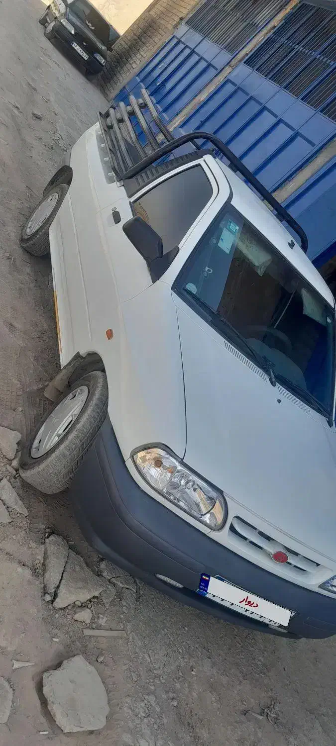 وانت پراید|خودرو سواری و وانت|برخوار, |دیوار