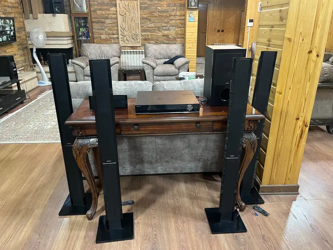 سینما خانواده|سیستم صوتی خانگی|خمینی‌شهر, |دیوار