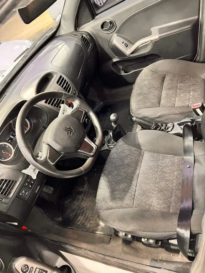 کوییک 1403|خودرو سواری و وانت|رشت, جانبازان|دیوار