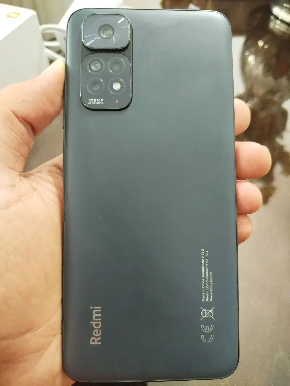 گوشی نت11sشیائومی|موبایل|اسلامآباد غرب, |دیوار