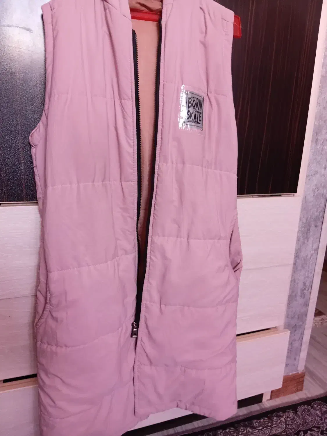 پافر وکاپشن درحدنو|لباس|شاهینشهر, برخوار غرب|دیوار