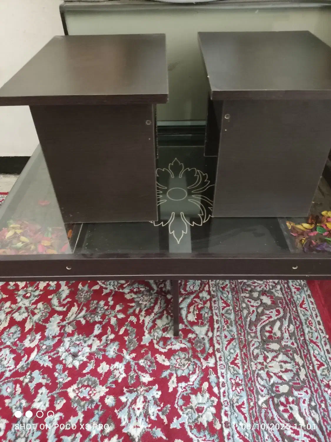 میزعسلی|مبلمان خانگی و میز عسلی|شوش, |دیوار