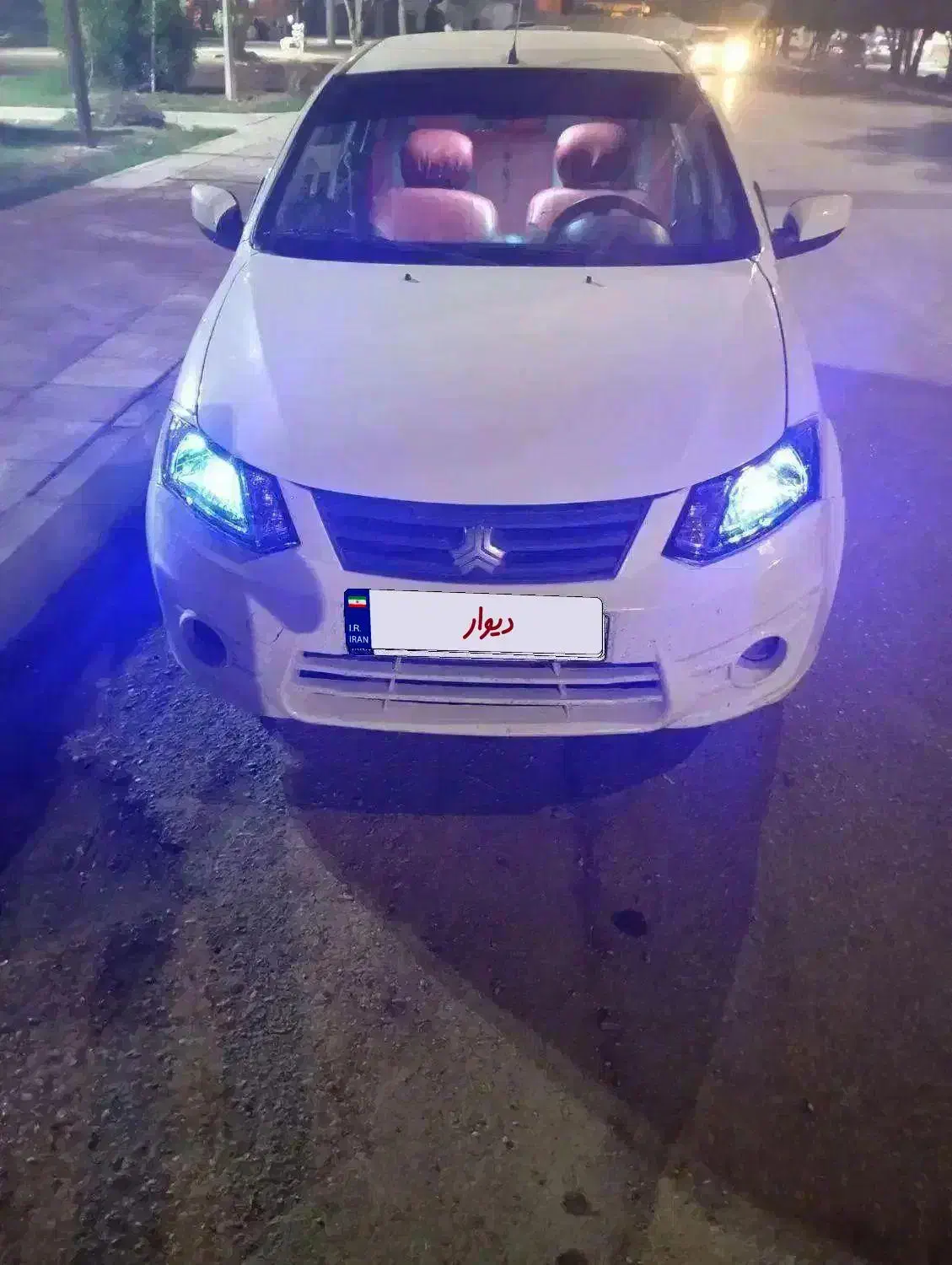 ساینامدل 96تمیزوخاگی باکارکردپایین|خودرو سواری و وانت|خرمشهر, |دیوار