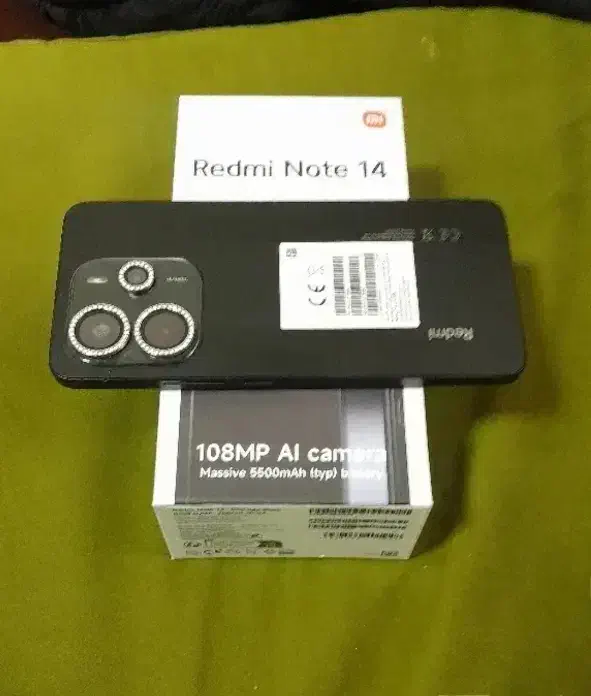 گوشی شیائومی نوت 14 صفر|موبایل|مشگین شهر, |دیوار