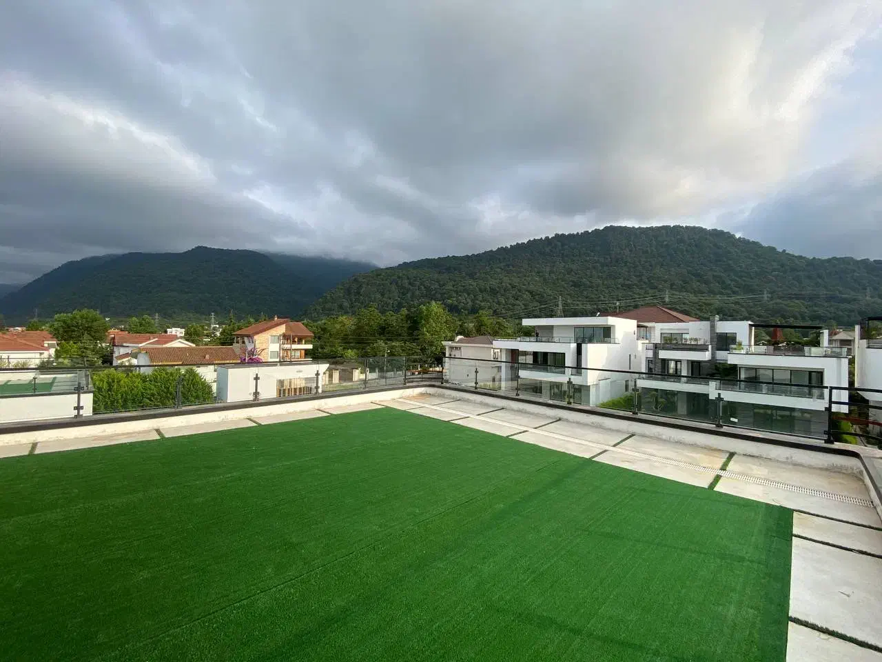 ویلا۶۱۰متری لوکس/شهرک یه تیپ/نجارده|فروش خانه و ویلا|نوشهر, |دیوار