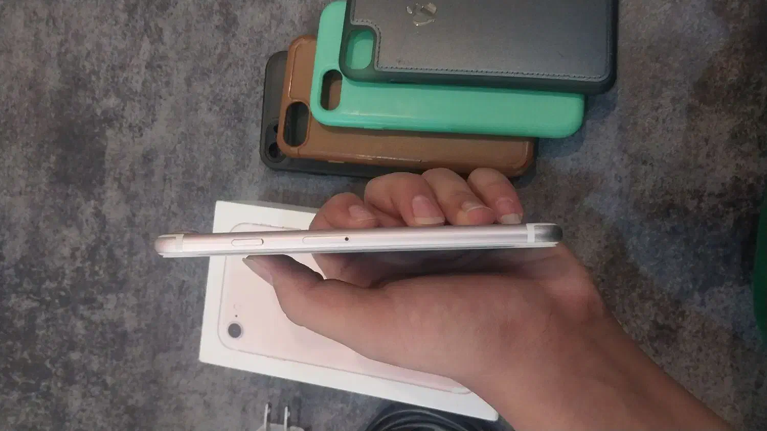 ایفون 7 نو|موبایل|یزد, |دیوار