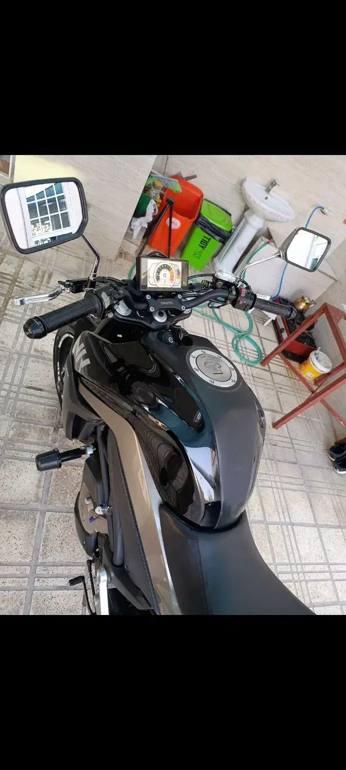 موتور cf 250|موتورسیکلت|مرودشت, ابوذر شمالی‎|دیوار