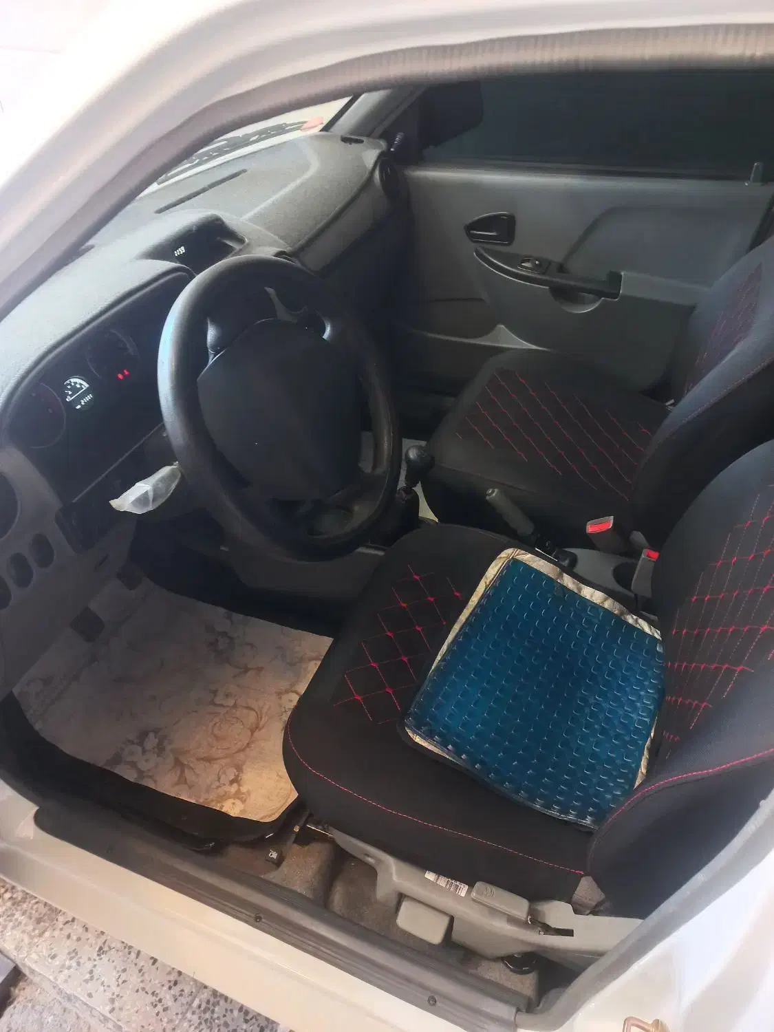 پراید وانت در حد صفر|خودرو سواری و وانت|سامان, |دیوار