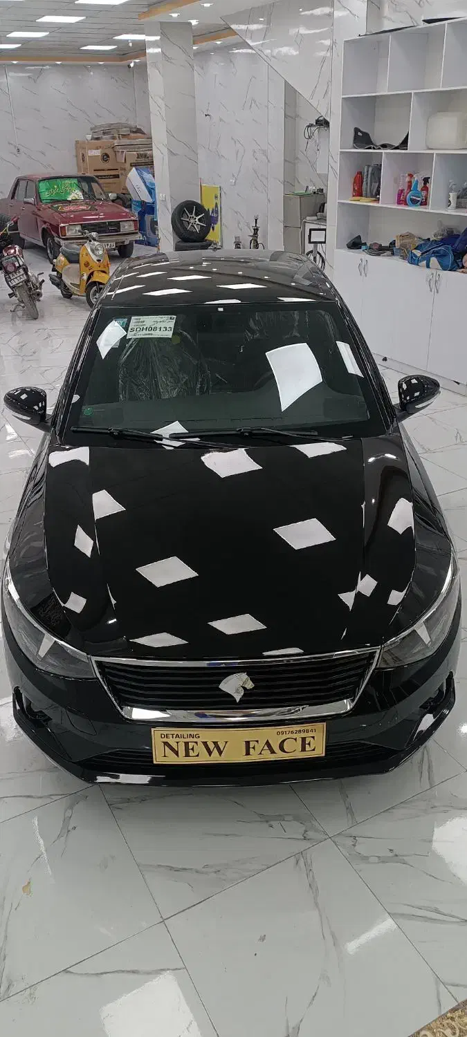 مرکز تخصصی پولیش کاور سرامیک آموزش دیتیلینگ نیوفیس|خدمات موتور و ماشین|بوشهر, |دیوار