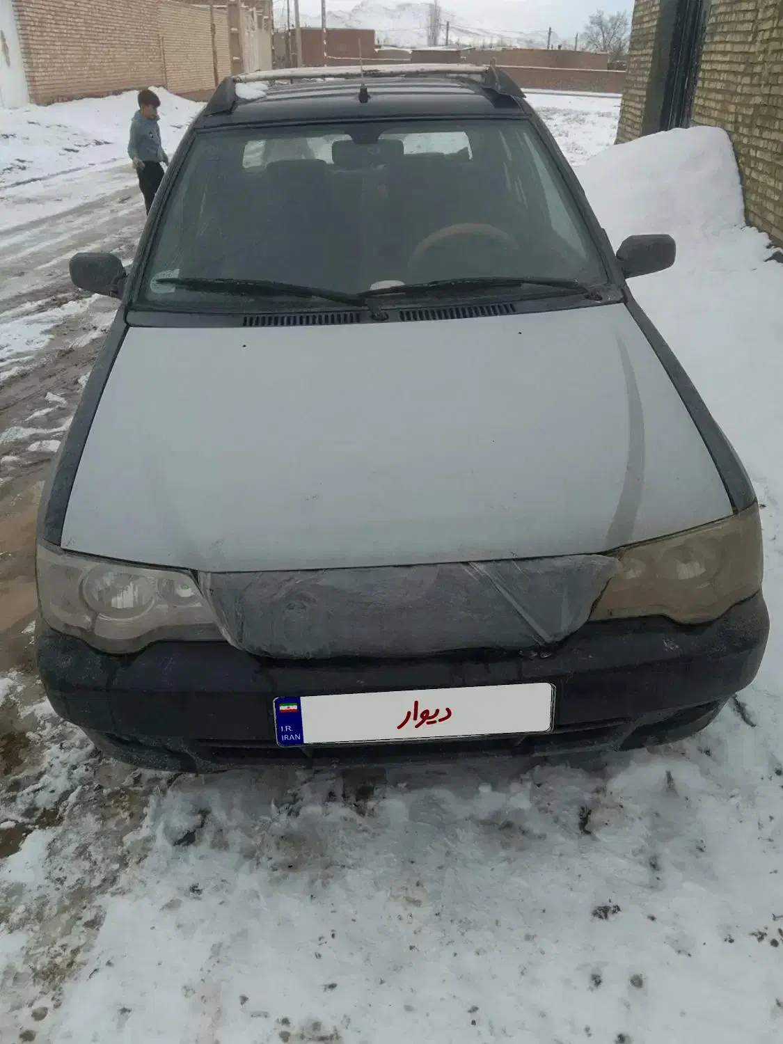 مصطفی|خودرو سواری و وانت|مرند, |دیوار