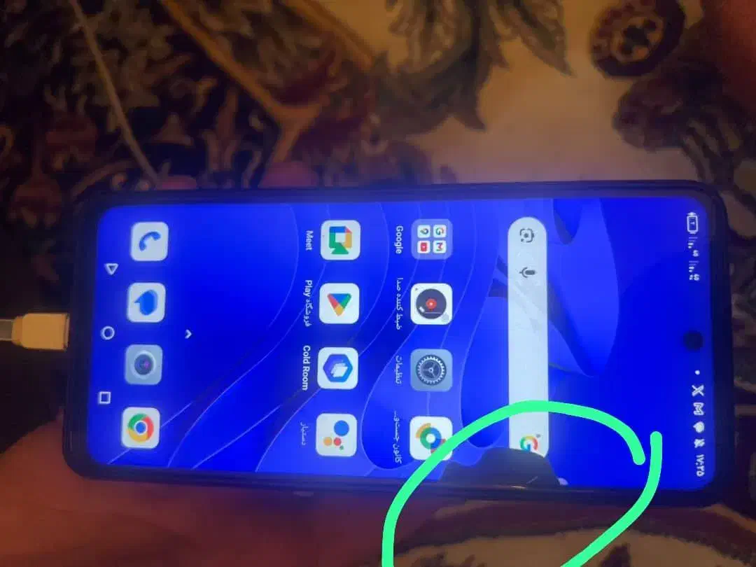 گوشی بلک ویو شارک 8|موبایل|اصفهان, کوی شهید کشوری|دیوار