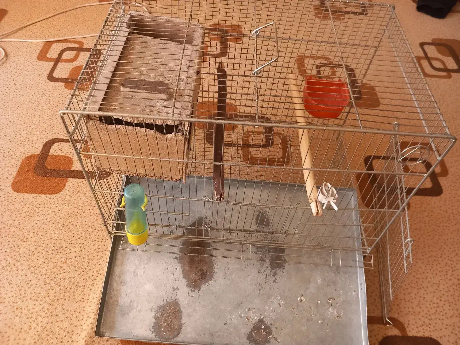 قفس پرنده|لوازم جانبی حیوانات|مبارکه, |دیوار