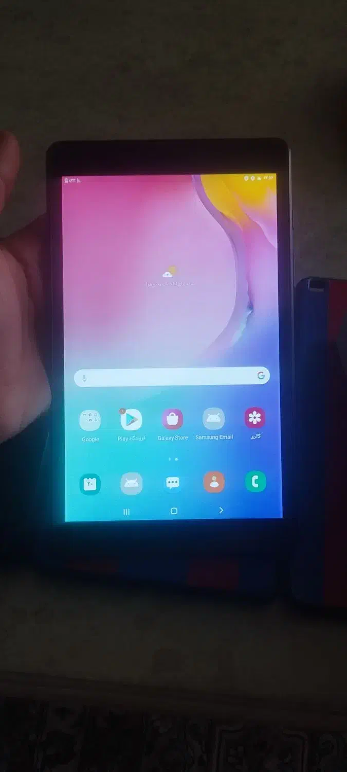Samsung Galaxy Tab A T295 (LTE)|تبلت|خرم‌آباد, |دیوار