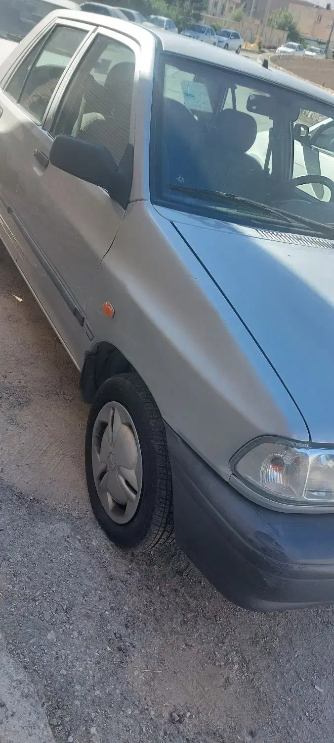 فروش خودرو پراید|خودرو سواری و وانت|دره شهر, |دیوار