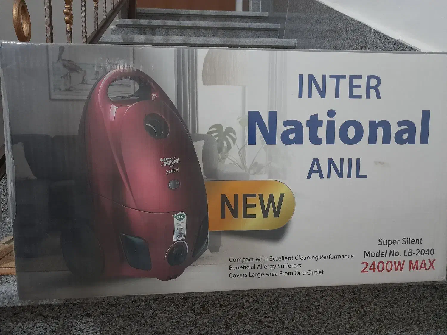 جاروبرقی|جاروبرقی، جارو شارژی، بخارشو|تالش, هشتپر|دیوار