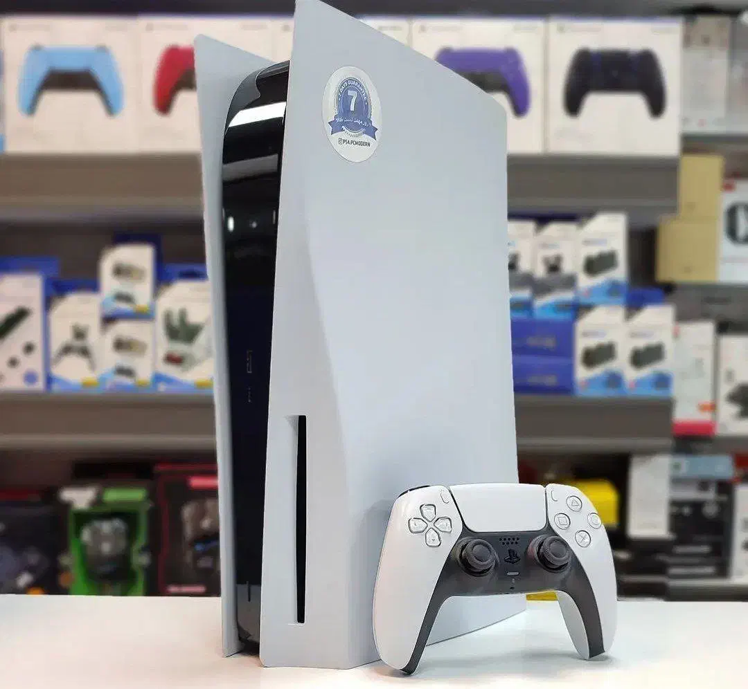 خریدار و فروشنده انواع کنسول Xbox ps4 ps5|کنسول، بازی ویدئویی و آنلاین|تهران, هروی|دیوار