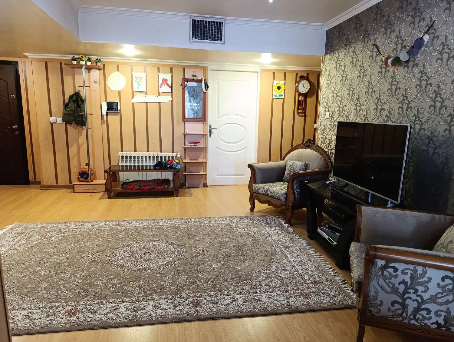 برج ۱۴۲ متر ۳ خواب شهرک غرب فاز یک|فروش آپارتمان|تهران, شهرک غرب|دیوار