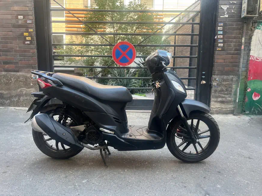 دینو sym|موتورسیکلت|تهران, فاطمی|دیوار