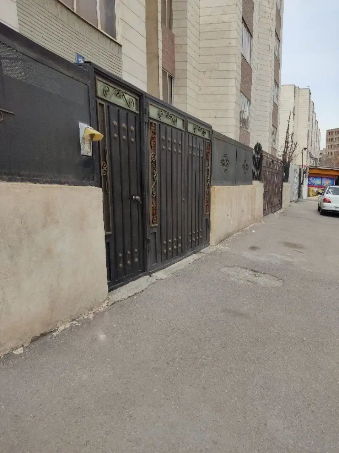 فروش آپارتمان ۸۵ متری ۲ خوابه طبقه ۴|فروش آپارتمان|الوند, |دیوار