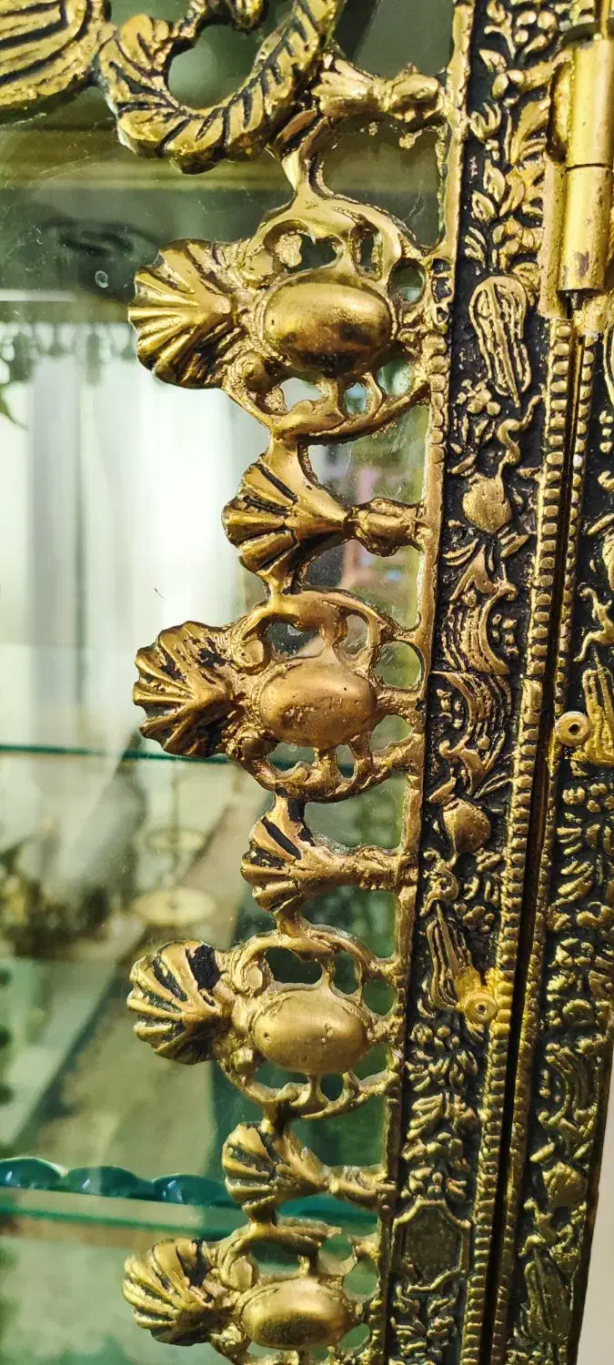 بوفه|بوفه، ویترین، کنسول|بابل, |دیوار