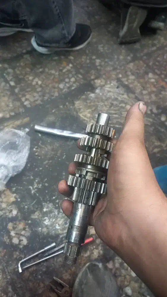 گیربکس هیوسانگ|قطعات یدکی و لوازم جانبی|فردیس, شهرک ۱۱۰|دیوار