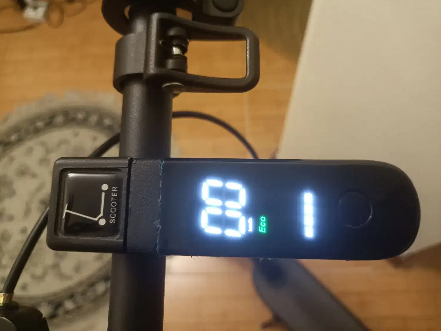 اسکوتر برقی نو|دوچرخه، اسکیت، اسکوتر|تهران, شهرک شهرداری|دیوار